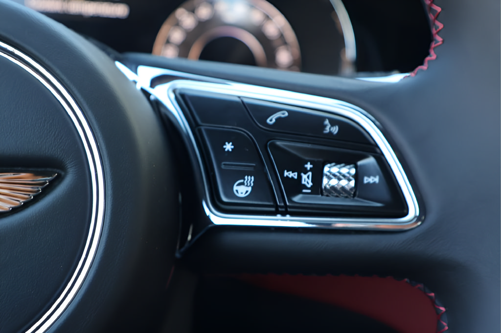 New 2026 Bentley Continental GT Azure AWD/4WD image 28