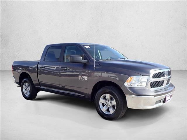 Used 2021 RAM 1500 Classic SLT image 6