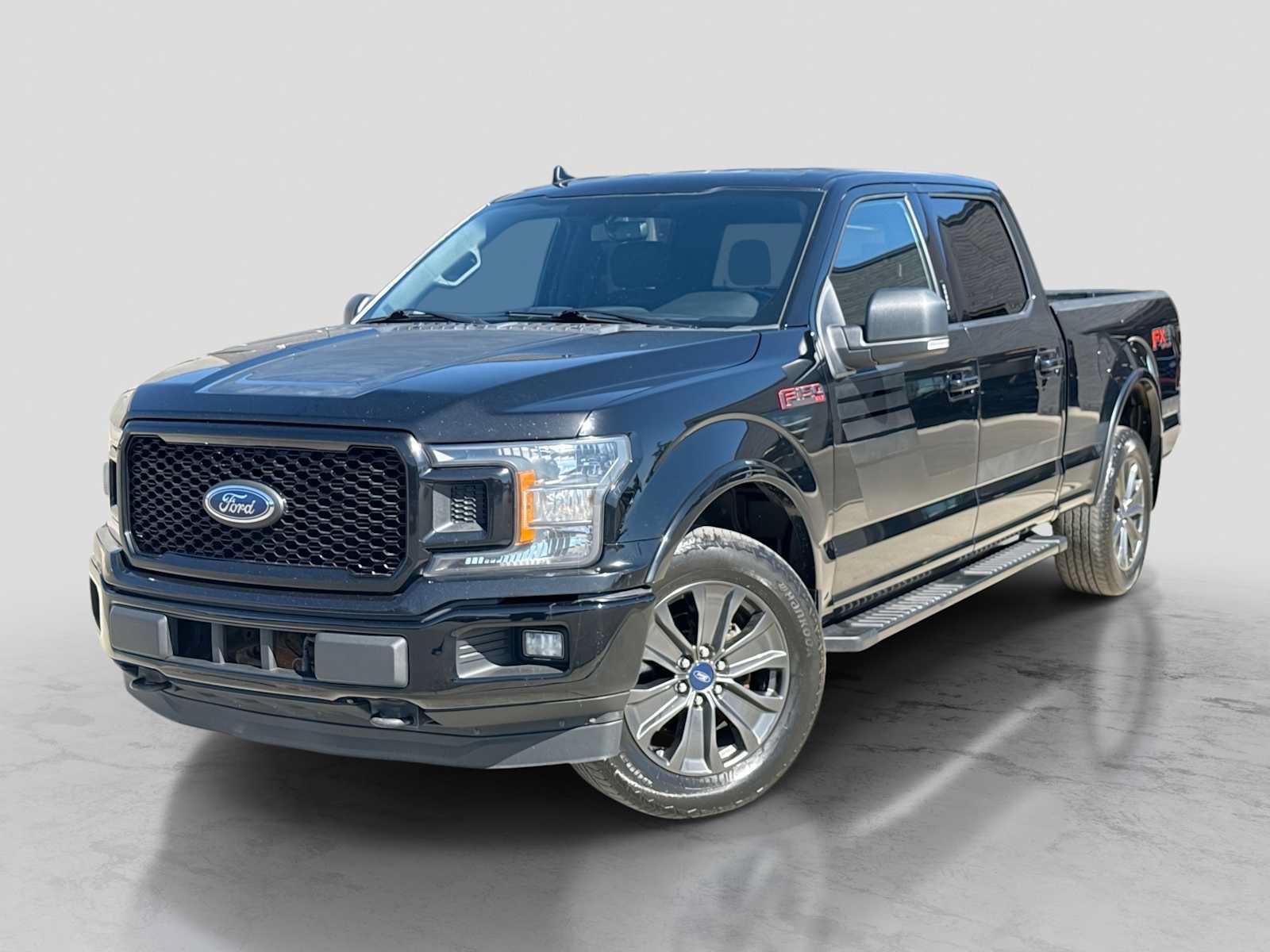 Used 2018 Ford F150 XLT w/ Equipment Group 302A Luxury