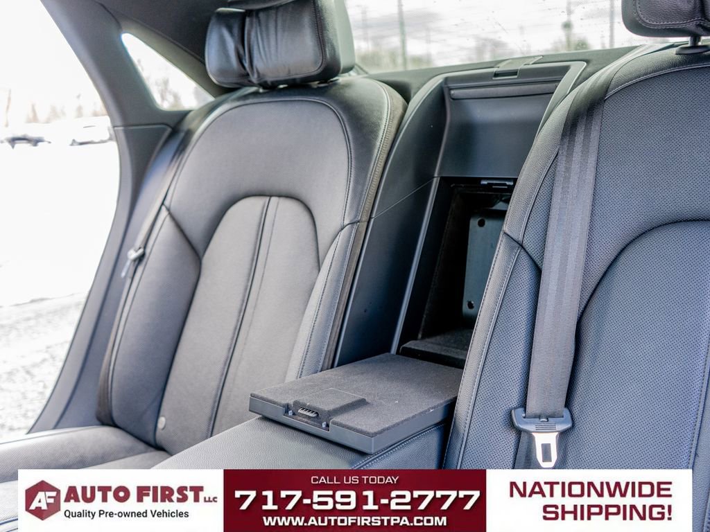 Used 2018 Audi A8 L 3.0T w/ Executive Package image 28