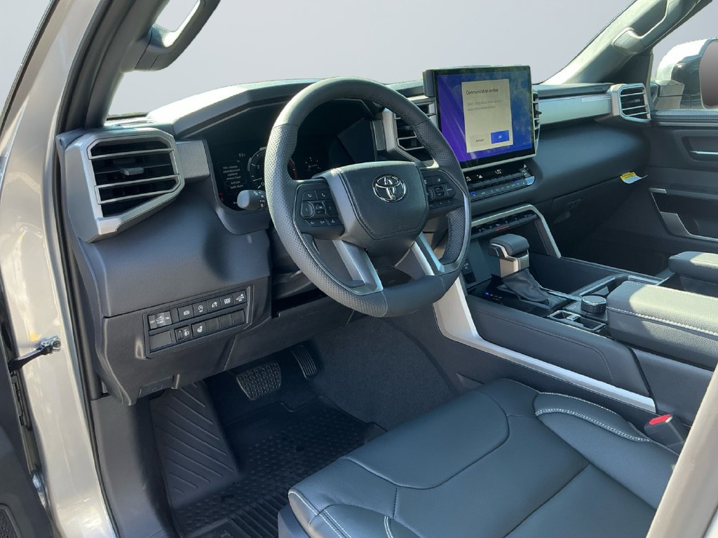 New 2026 Toyota Tundra Limited AWD/4WD image 11