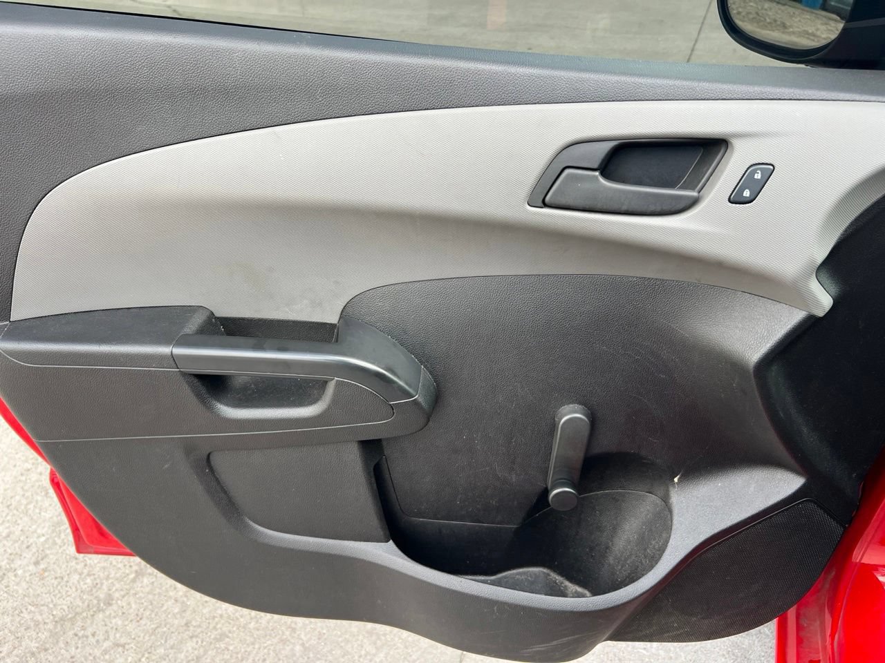 Used 2015 Chevrolet Sonic LS FWD image 11