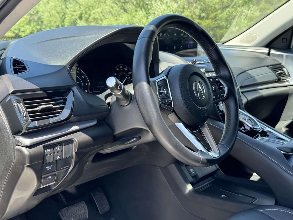 Used 2022 Acura RDX AWD w/ Technology Package image 2