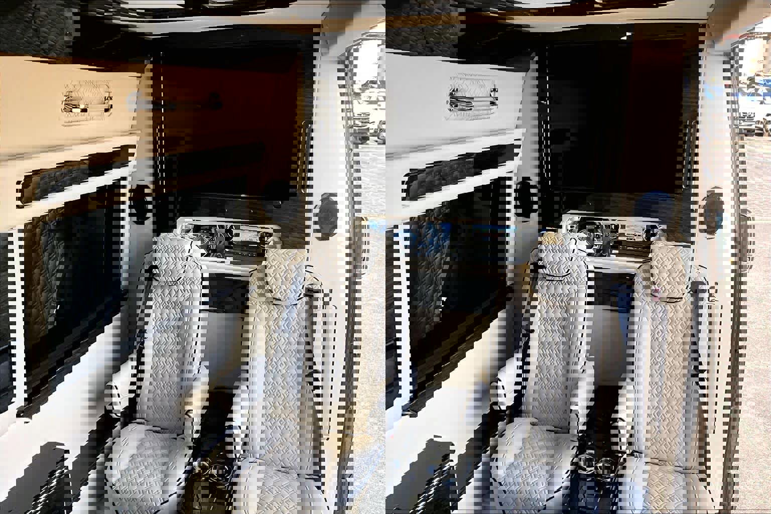 Used 2024 Mercedes-Benz Sprinter 3500 image 25