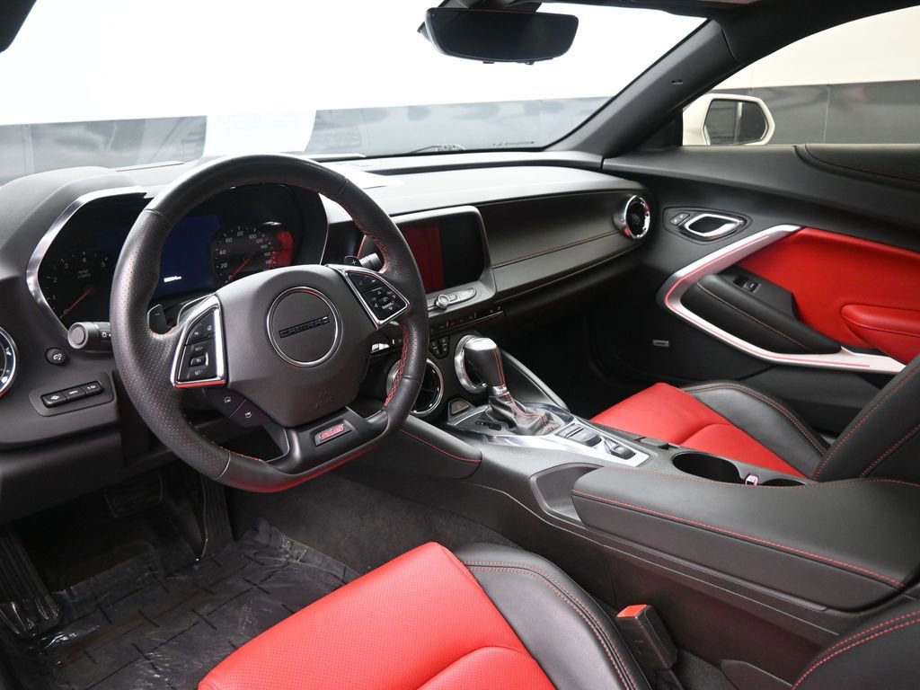 Used 2023 Chevrolet Camaro SS image 24