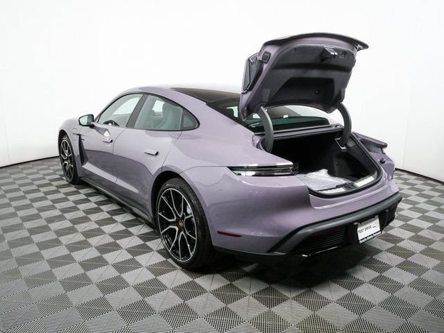 New 2026 Porsche Taycan RWD image 35