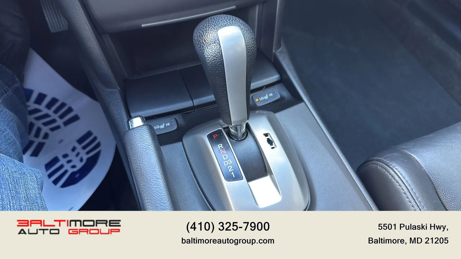 Used 2009 Honda Accord EX-L image 34