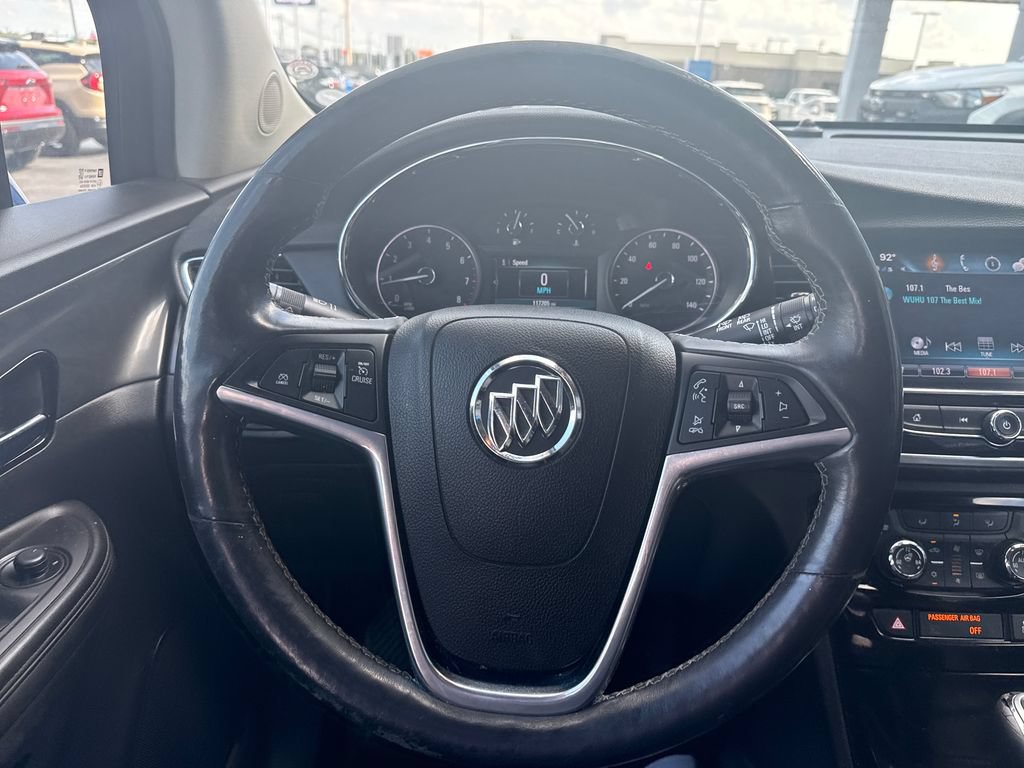 Used 2017 Buick Encore Essence FWD image 17