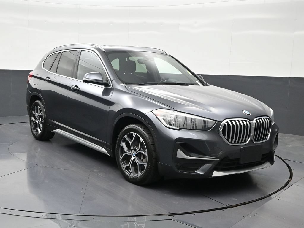Used 2021 BMW X1 sDrive28i w/ Convenience Package FWD image 8