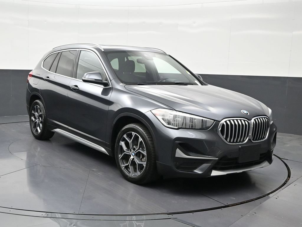 Used 2021 BMW X1 sDrive28i w/ Convenience Package image 8