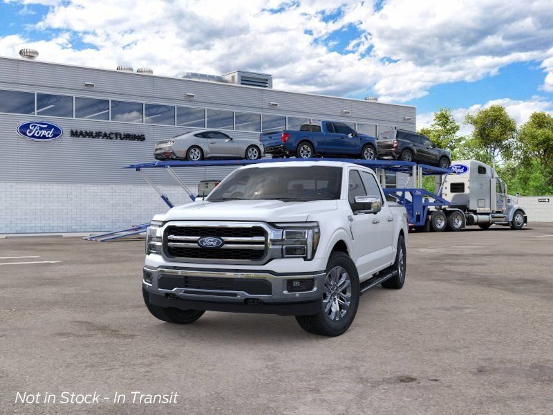 New 2026 Ford F150 Lariat w/ Equipment Group 502A High AWD/4WD image 2