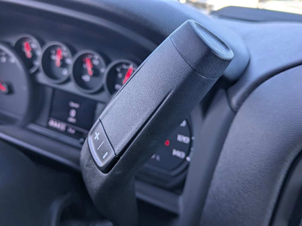 New 2025 Chevrolet Silverado 1500 Custom Trail Boss image 20