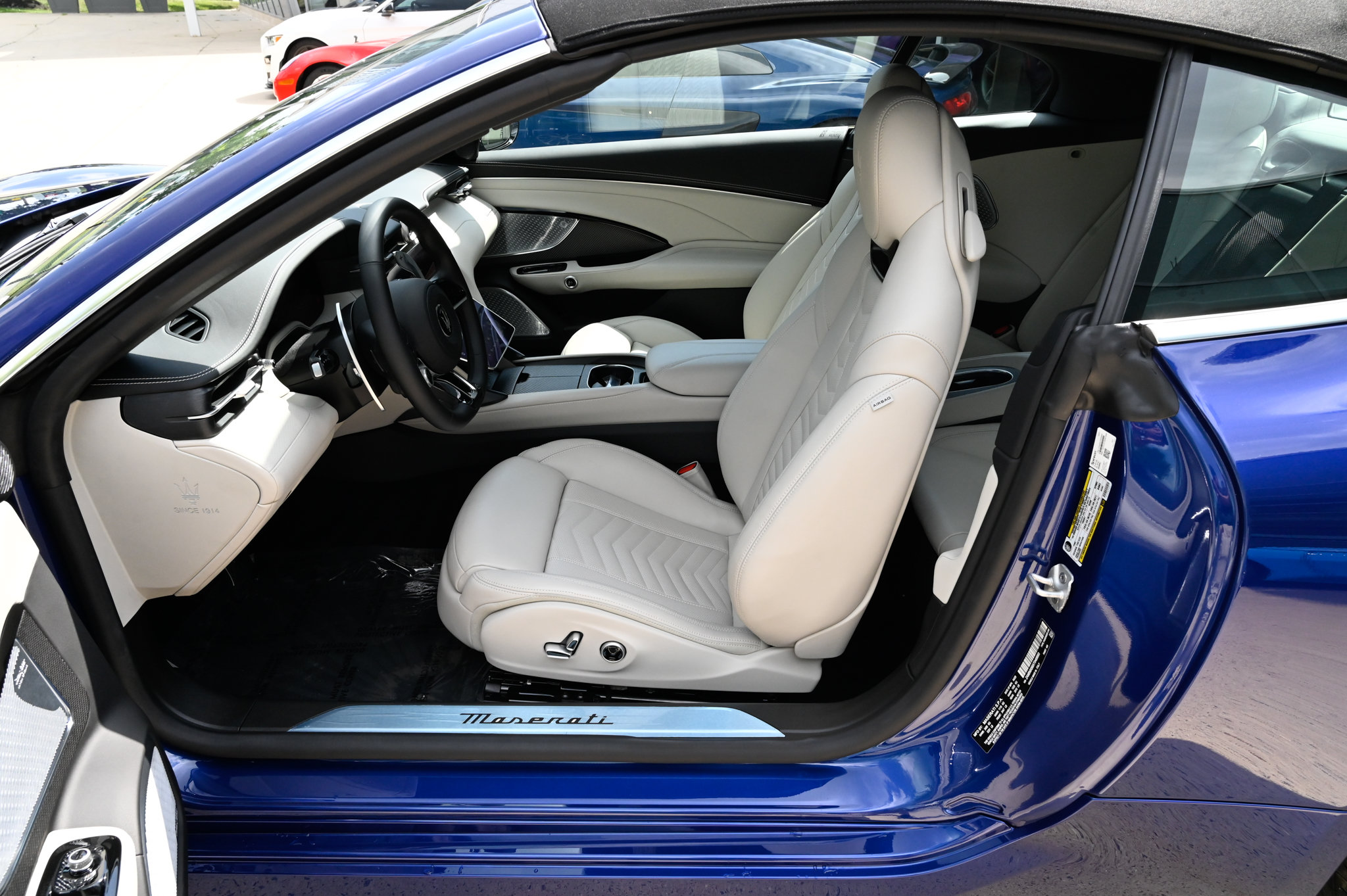 New 2026 Maserati GranCabrio Modena AWD/4WD image 17