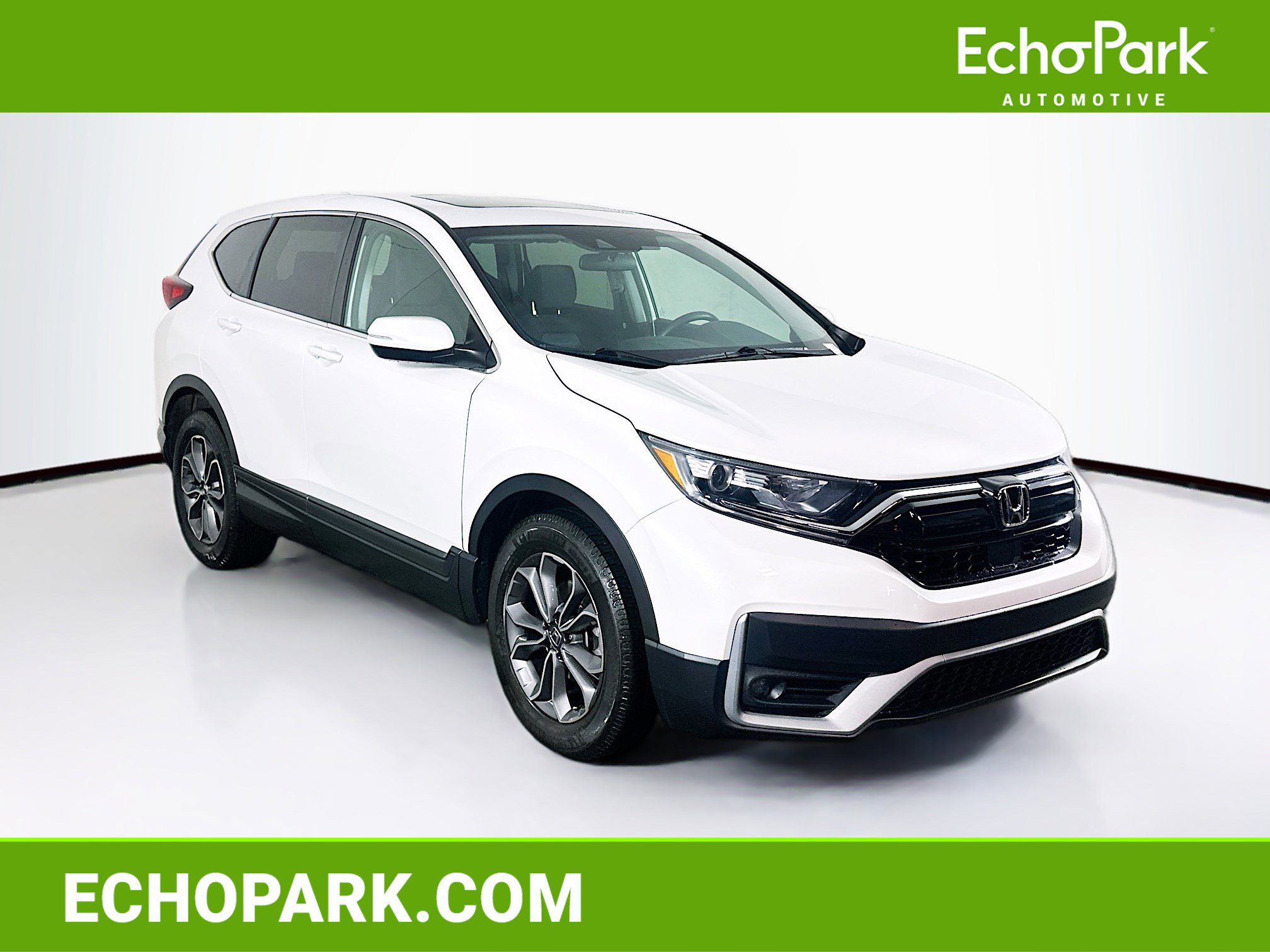 Used 2020 Honda CR-V EX image 1
