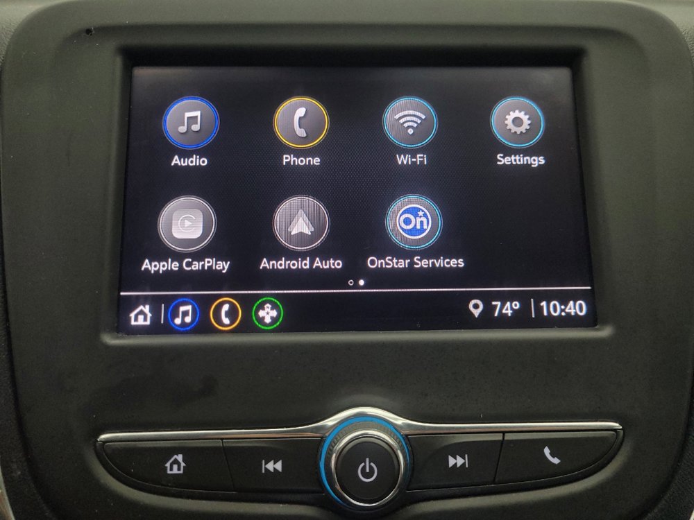 Used 2022 Chevrolet Equinox LS w/ LS Convenience Package image 25