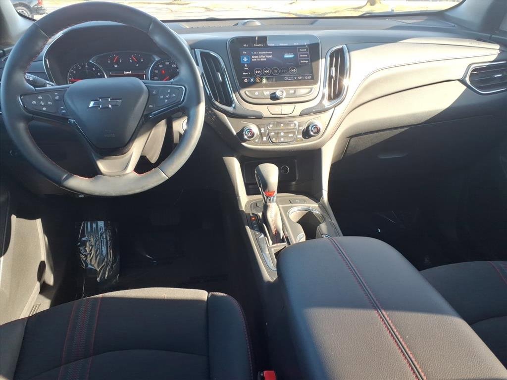 Certified 2023 Chevrolet Equinox RS image 9