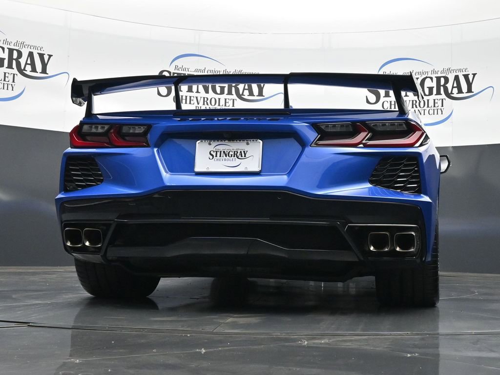 Used 2022 Chevrolet Corvette Stingray Convertible w/ Z51 Performance Package image 22