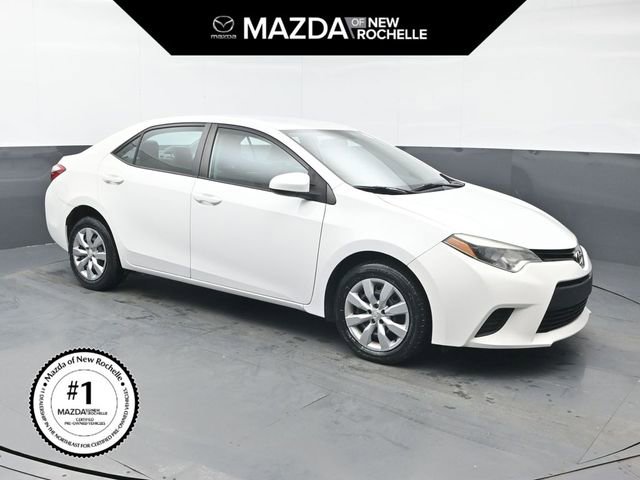 Used 2014 Toyota Corolla LE