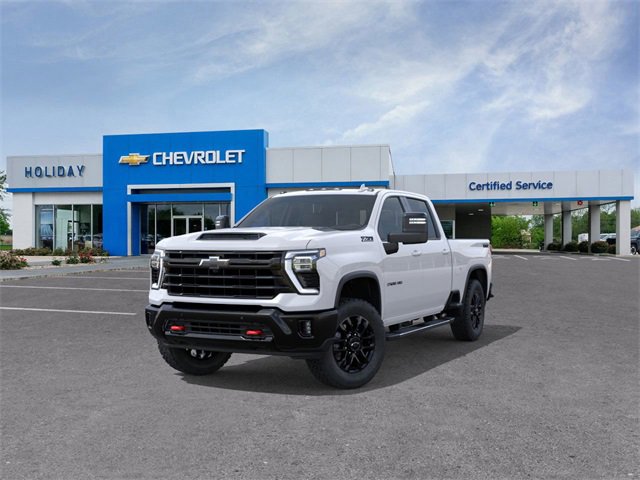 New 2026 Chevrolet Silverado 2500 LTZ w/ LTZ Plus Package image 8