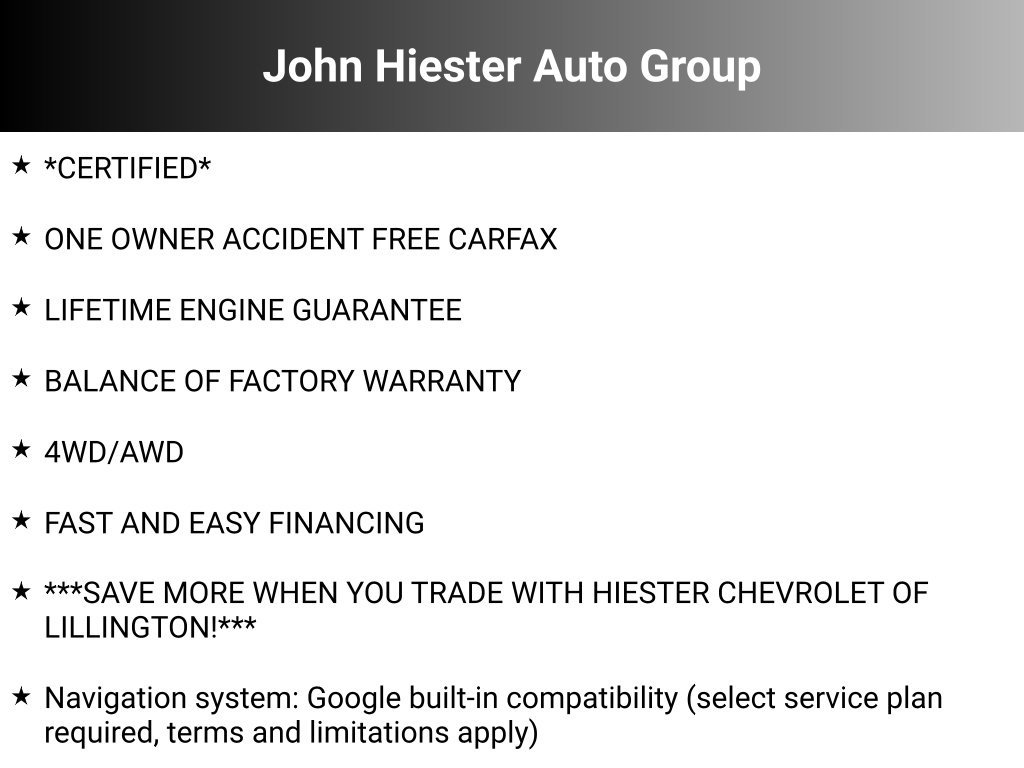 Certified 2025 Chevrolet Tahoe LT AWD/4WD image 10