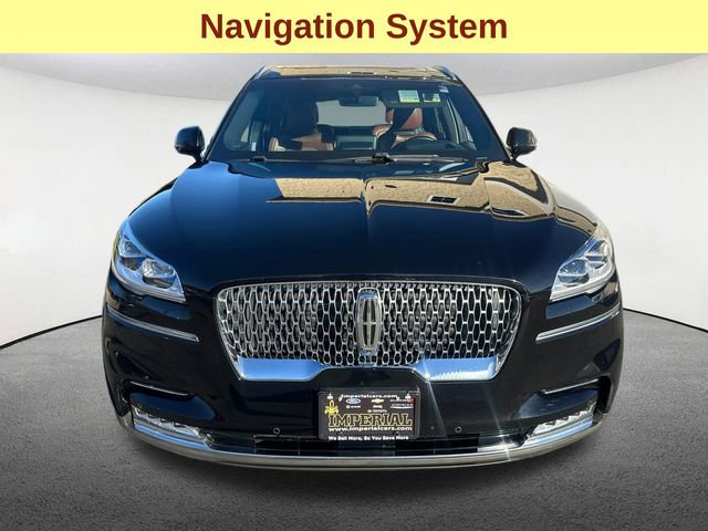 Used 2020 Lincoln Aviator Reserve w/ Equipment Group 202A image 4