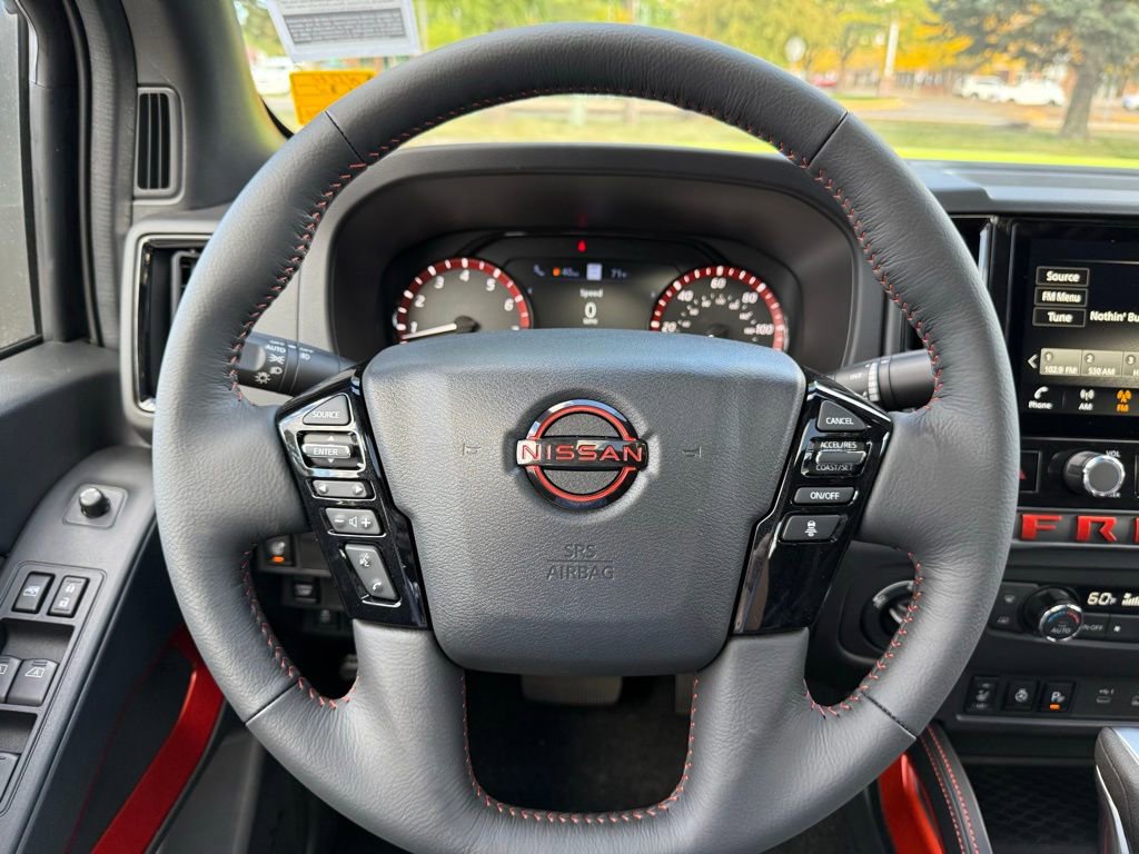 New 2026 Nissan Frontier PRO-4X w/ Pro Premium Package image 26