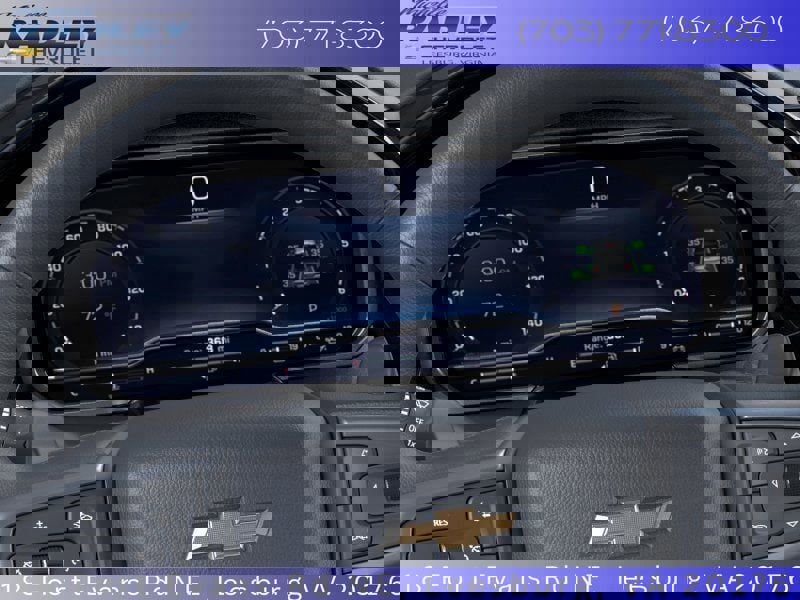 New 2025 Chevrolet Silverado 1500 LTZ image 20