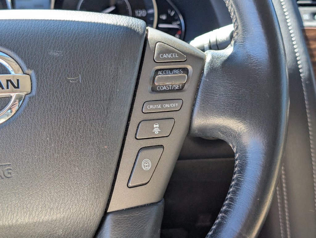 Used 2019 Nissan Armada Platinum w/ Captain's Chairs Package RWD image 24