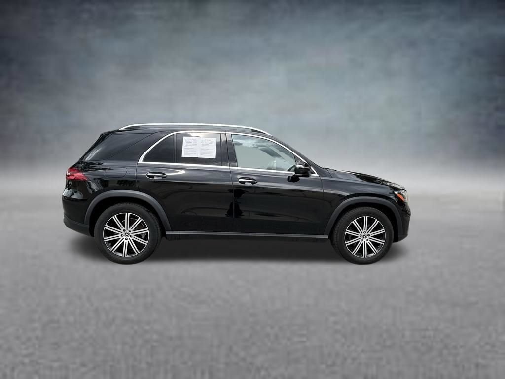 Used 2025 Mercedes-Benz GLE 350 4MATIC image 8