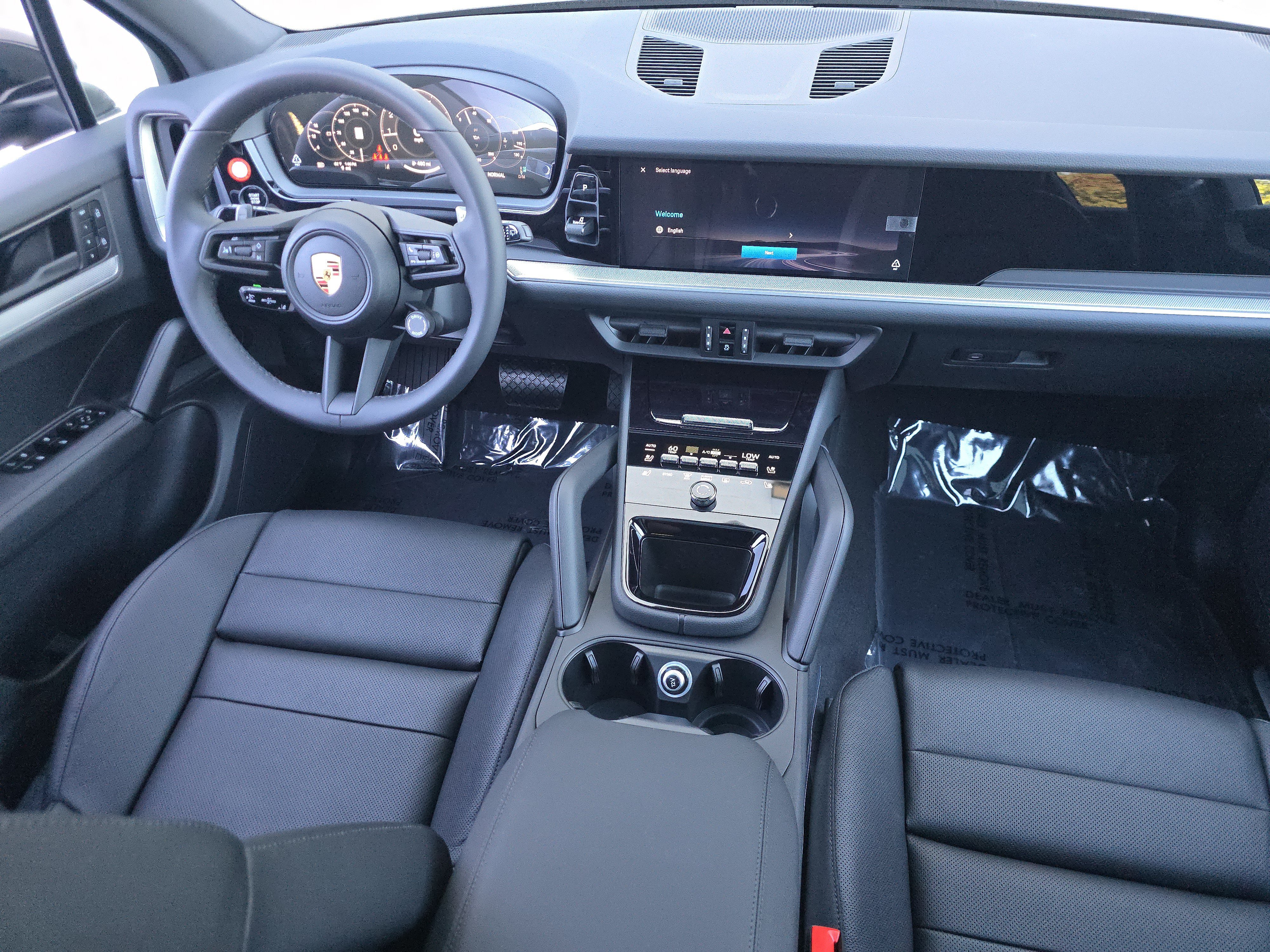 New 2026 Porsche Cayenne AWD/4WD image 22
