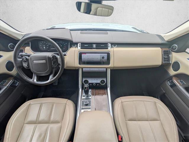 Used 2020 Land Rover Range Rover Sport HSE image 20