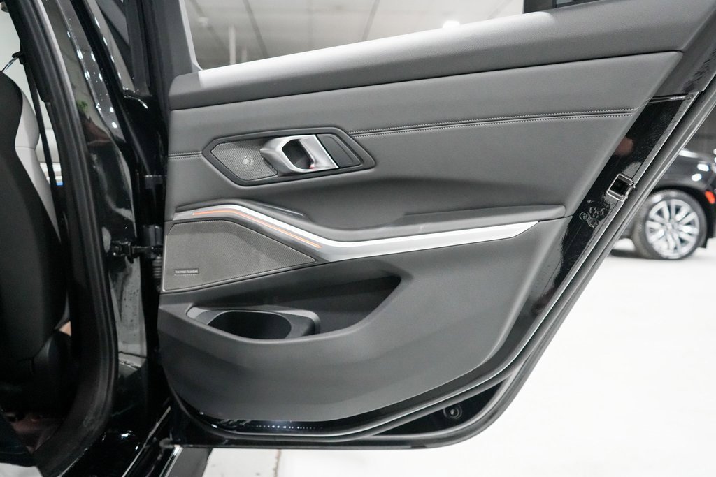 Used 2024 BMW M3 Competition w/ Executive Package image 24