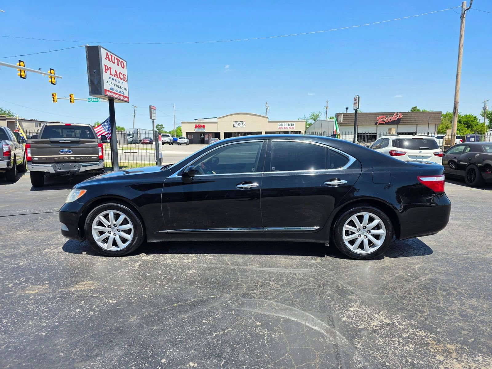 Used 2008 Lexus LS 460 RWD image 28