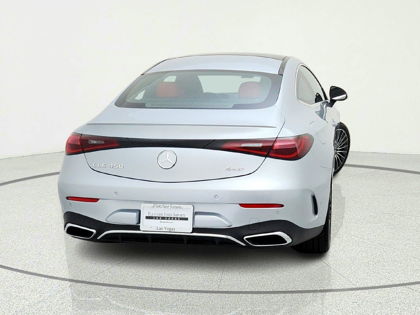 New 2026 Mercedes-Benz CLE 450 4MATIC Coupe image 10