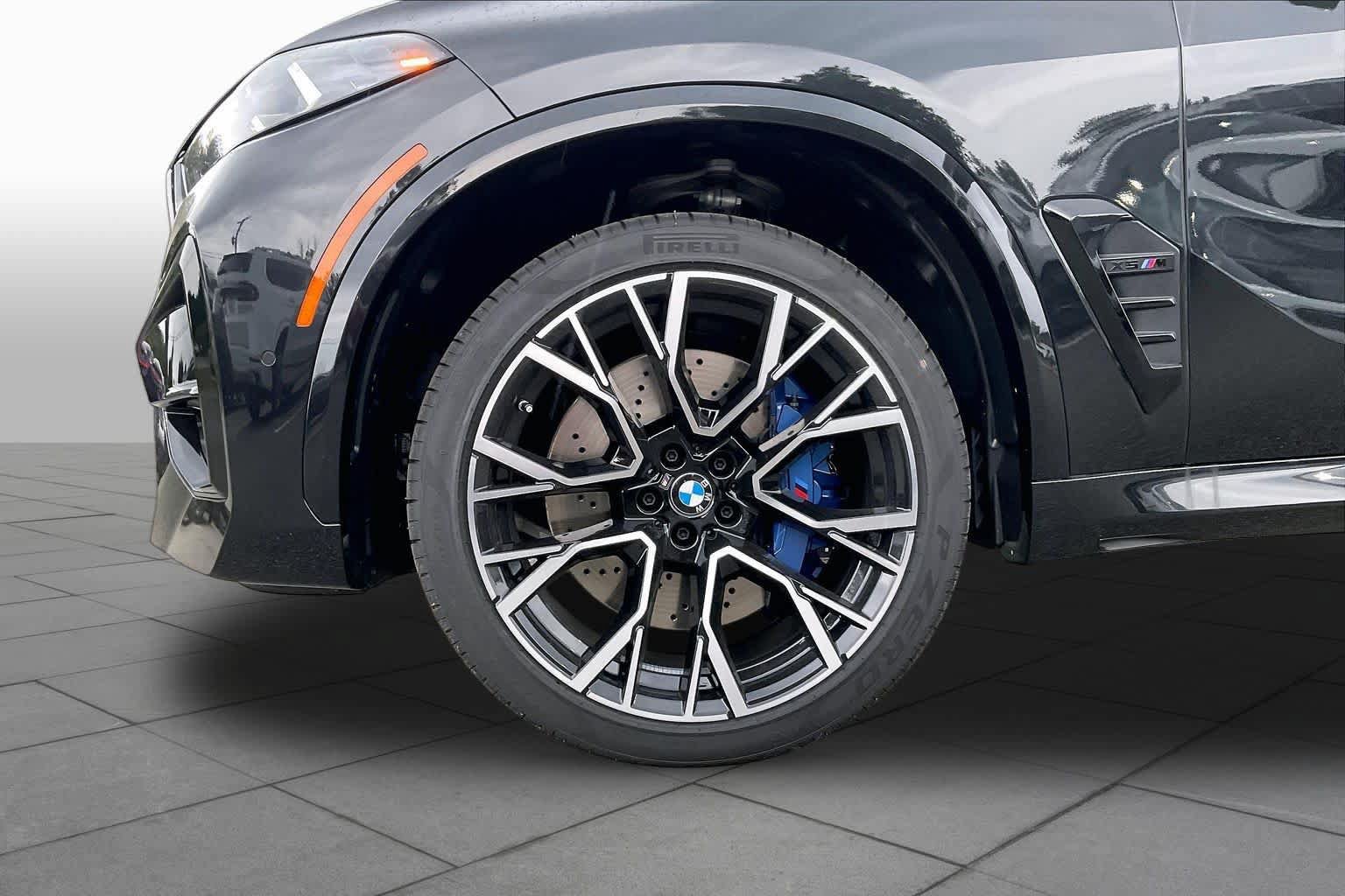 New 2026 BMW X5 M Competition w/ Executive Package AWD/4WD image 11
