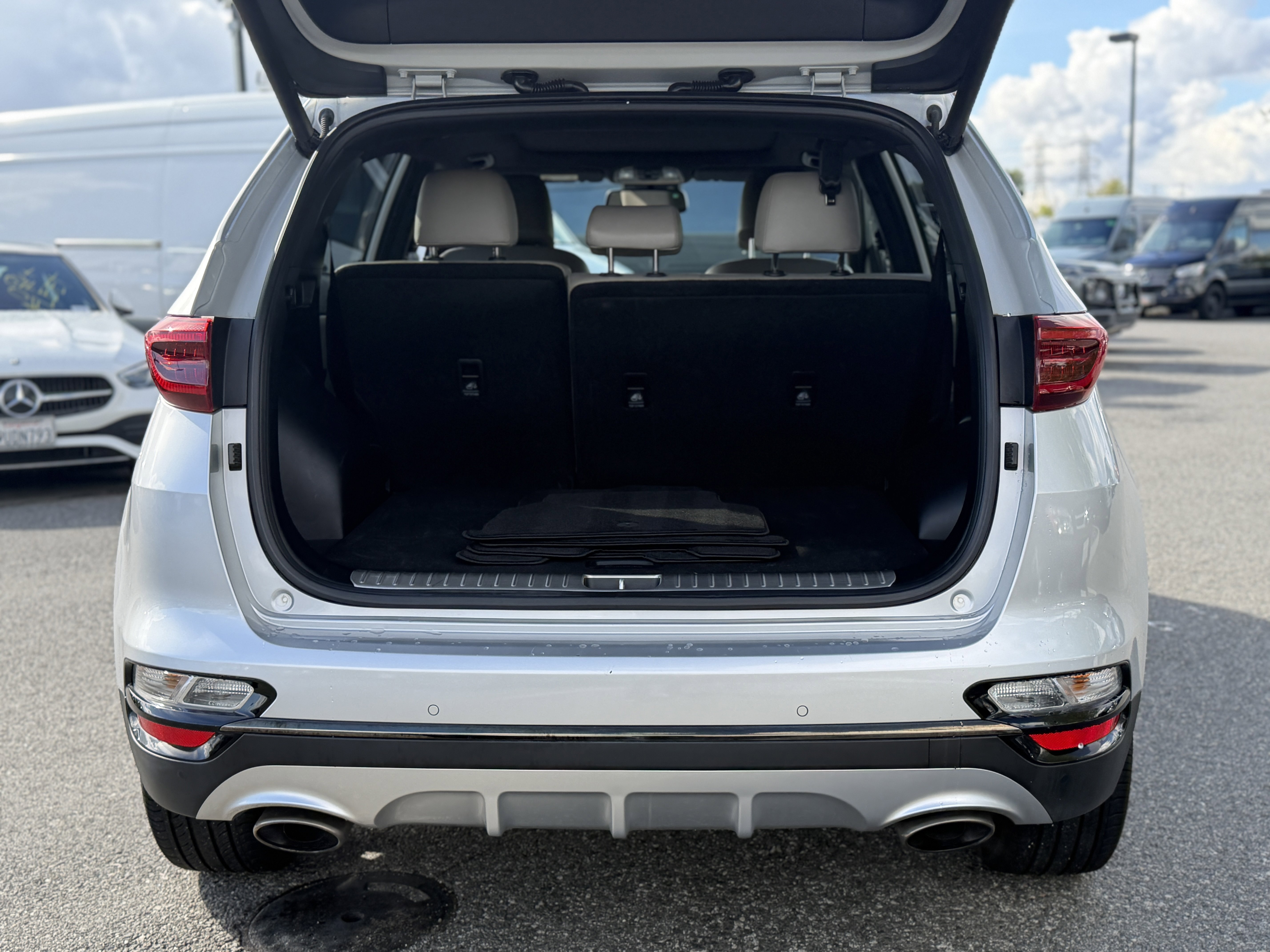 Used 2020 Kia Sportage SX image 15