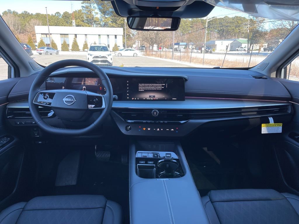 New 2026 Nissan Murano Platinum w/ Cargo Package image 6