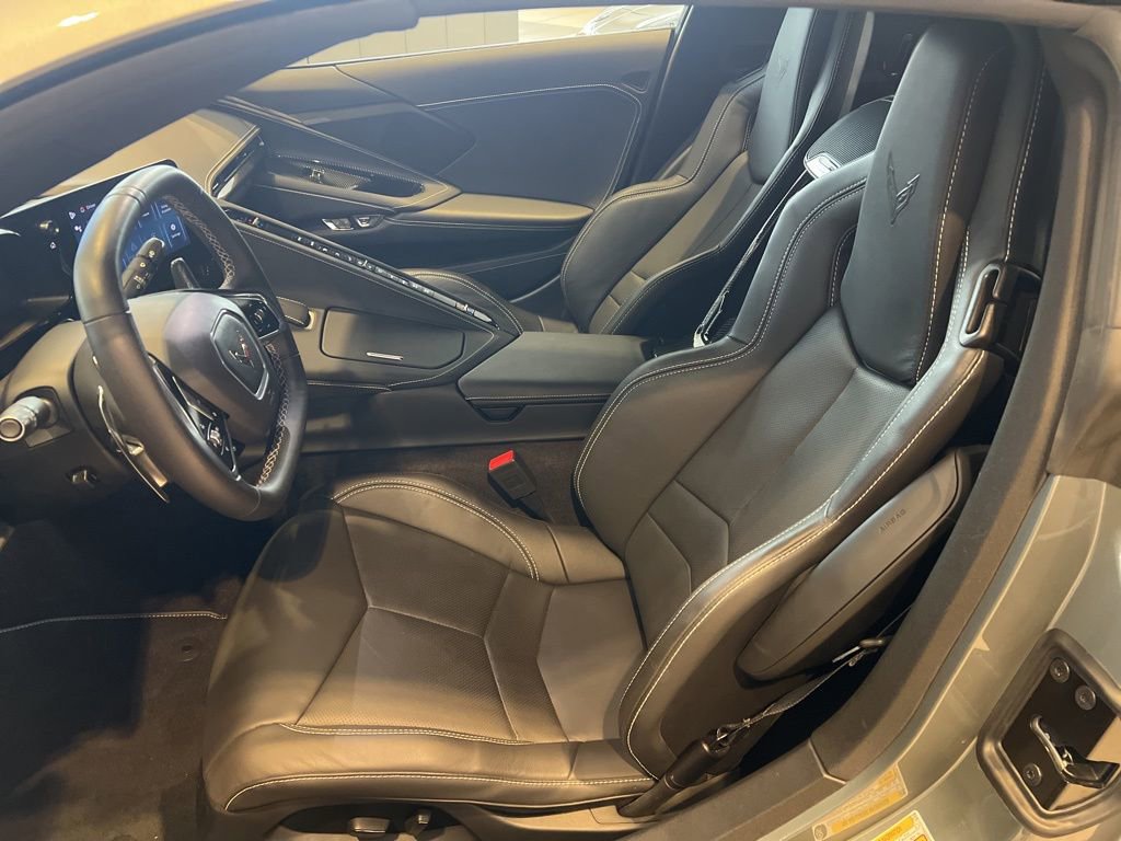 Certified 2024 Chevrolet Corvette Stingray image 11