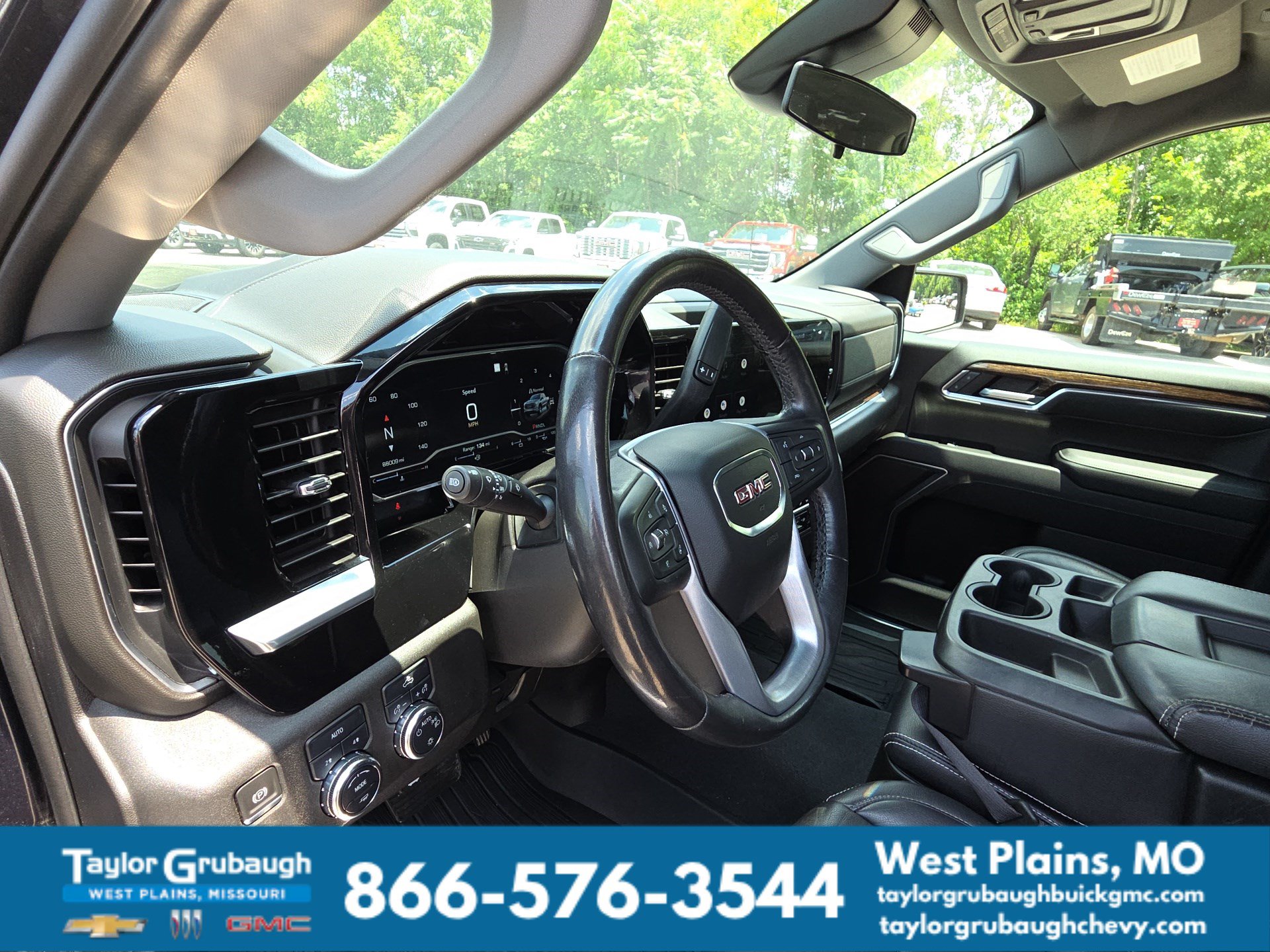 Used 2022 GMC Sierra 1500 SLE AWD/4WD image 17