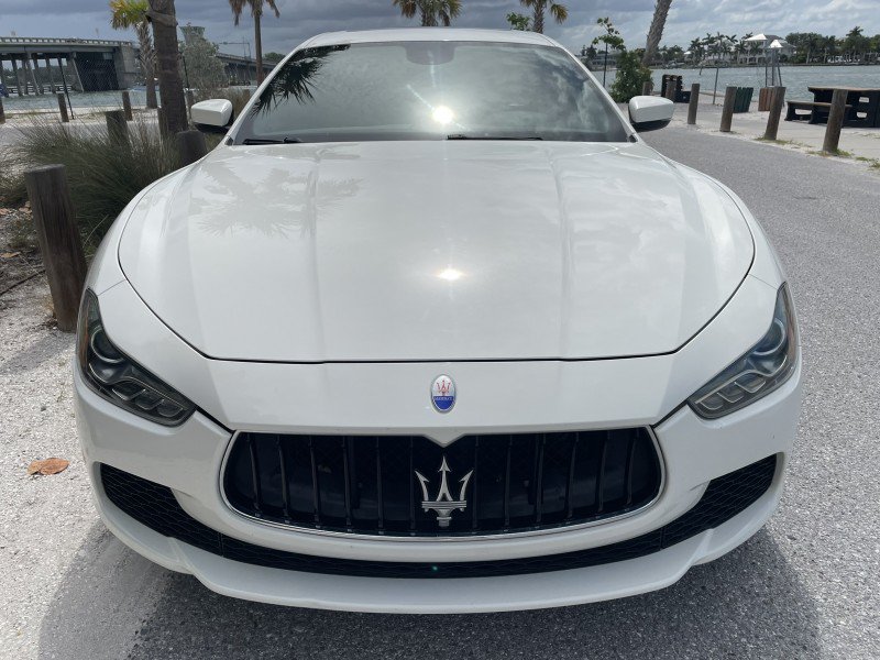 Used 2017 Maserati Ghibli RWD image 4