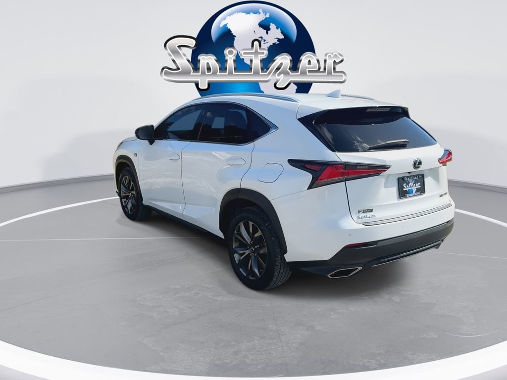 Used 2019 Lexus NX 300 F Sport image 7