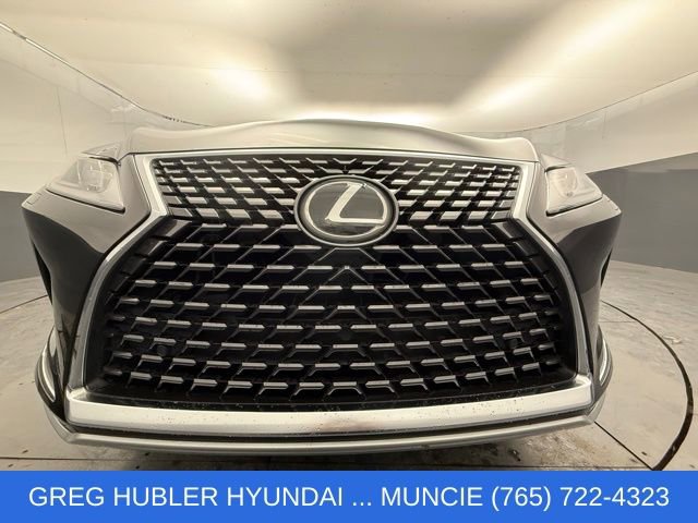 Used 2021 Lexus RX 350L Premium w/ Premium Package AWD/4WD image 19