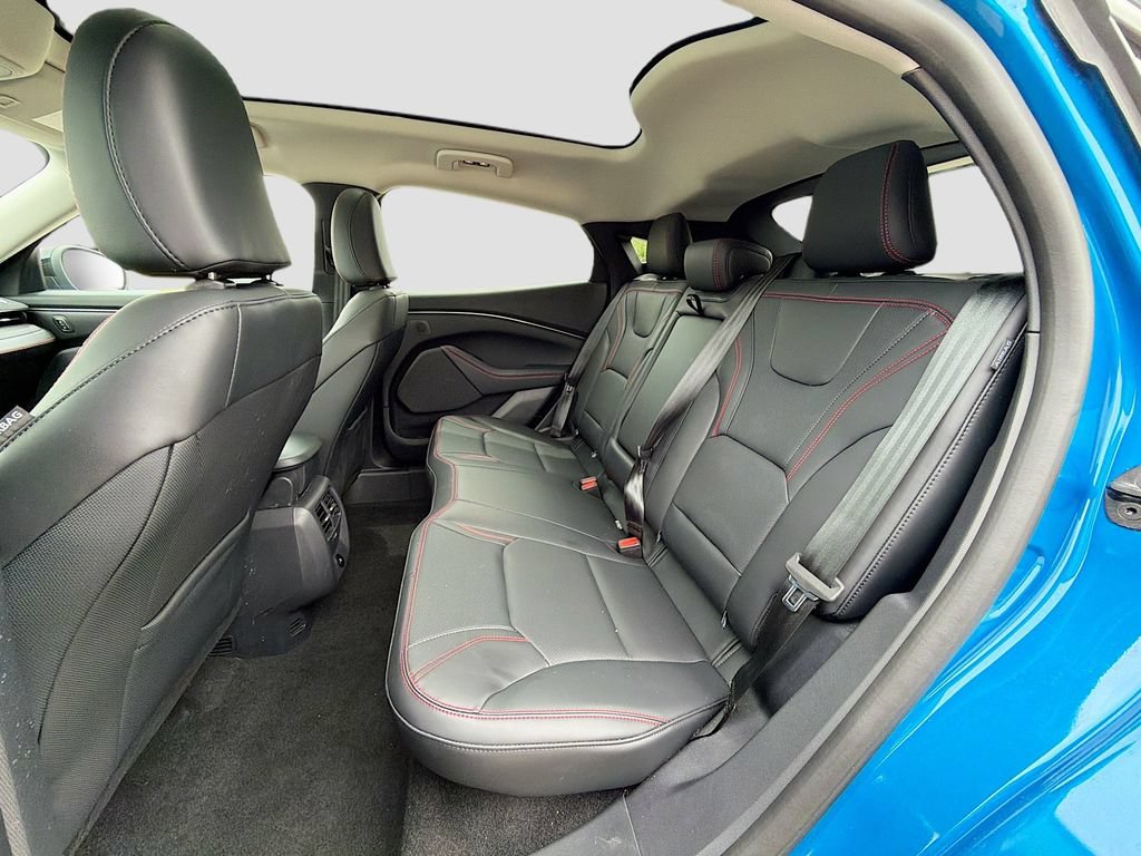 Used 2025 Ford Mustang Mach-E Premium w/ Sport Appearance Package AWD/4WD image 26
