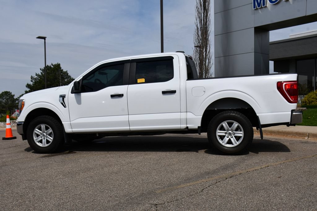 Used 2022 Ford F150 XLT AWD/4WD image 3