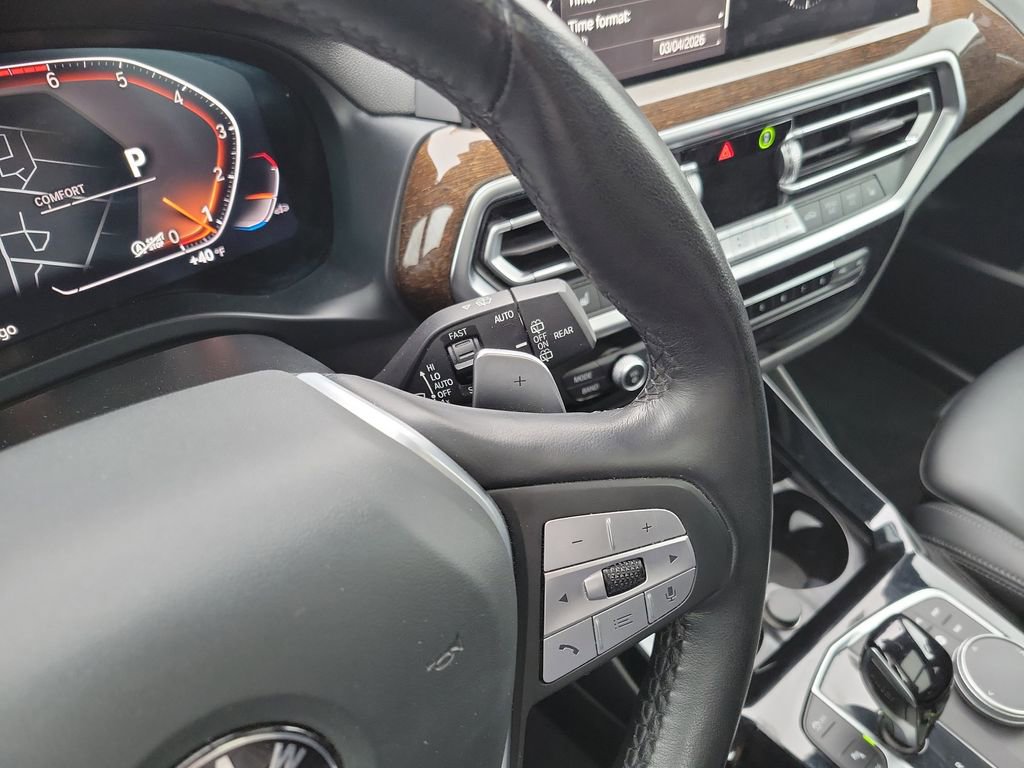 Used 2023 BMW X3 sDrive30i image 28