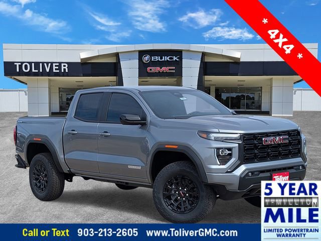 New 2026 GMC Canyon Elevation w/ Convenience Package