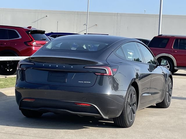 Used 2025 Tesla Model 3 Long Range AWD/4WD image 4
