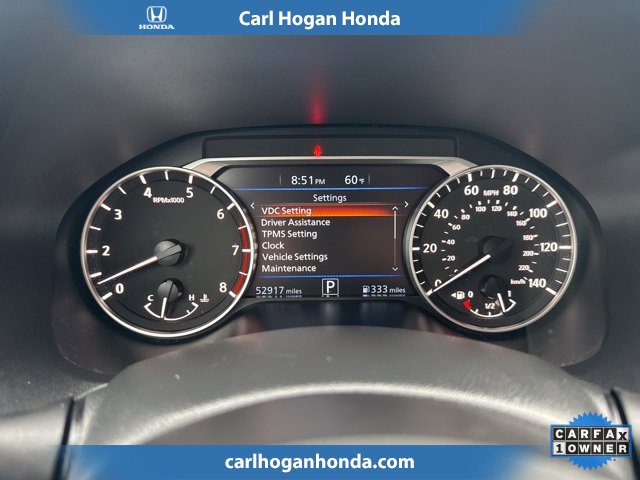 Used 2024 Nissan Altima 2.5 SV image 19