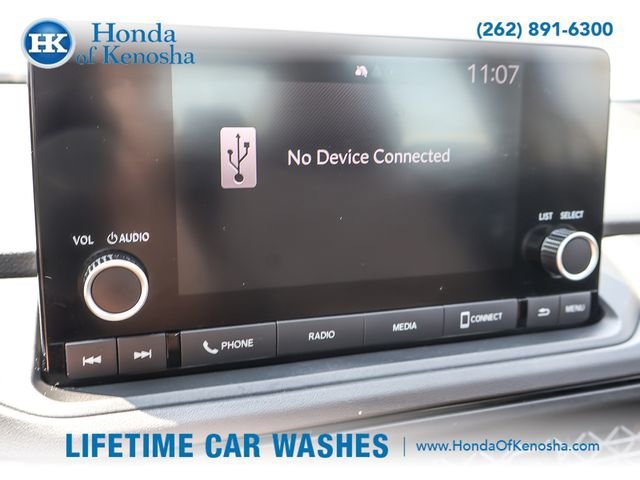 Certified 2024 Honda Accord EX image 17