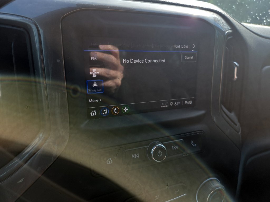 Used 2026 Chevrolet Silverado 1500 Custom image 10